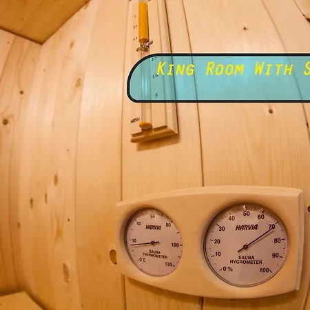 فندق مبيت وإفطار 4roomz