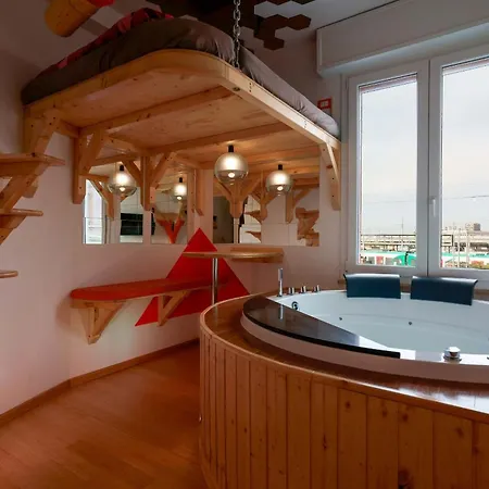 4roomz לינה וארוחת בוקר בולוניה