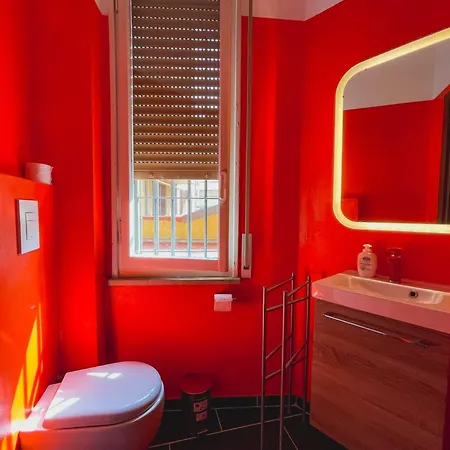 4roomz Oda ve Kahvaltı Bolonya