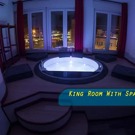 4roomz 3* 博洛尼亚