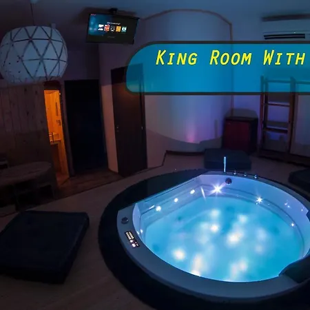 Bed & Breakfast 4roomz Bologna