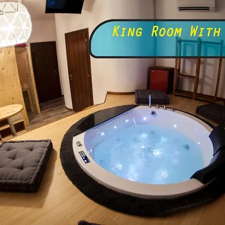 4roomz 3* Bologna