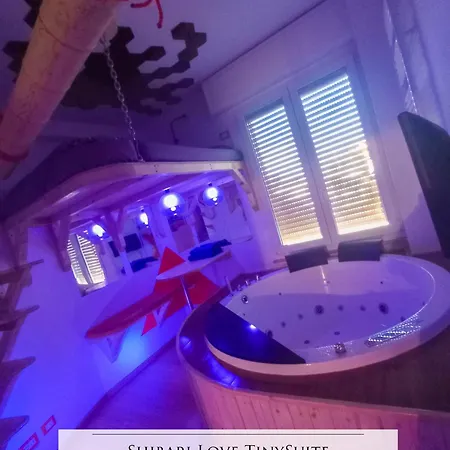 Bed & Breakfast 4roomz