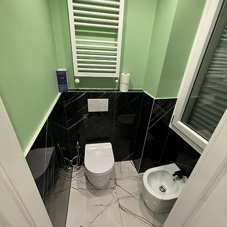 Panzió 4roomz Bologna