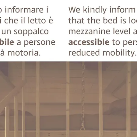Bed & Breakfast 4roomz Bologna