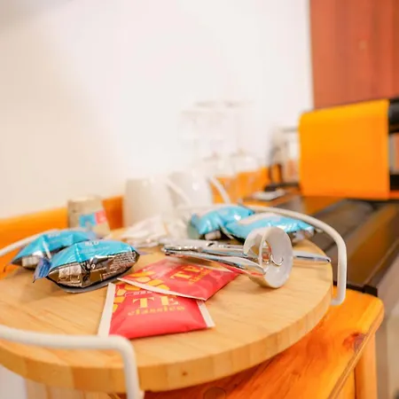 Panzió 4roomz Bologna