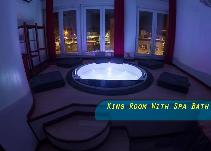 4roomz 3* Bologne