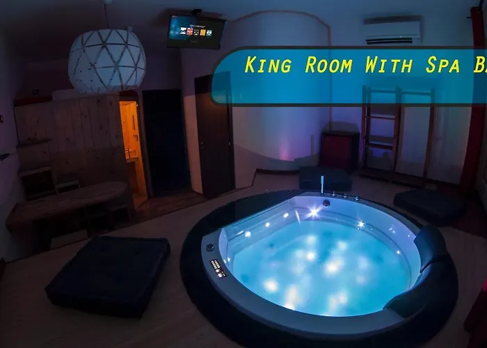 Bed & Breakfast 4roomz Bologna