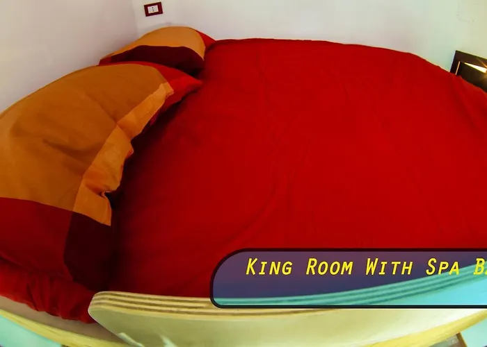 Bed & Breakfast 4roomz Bologna