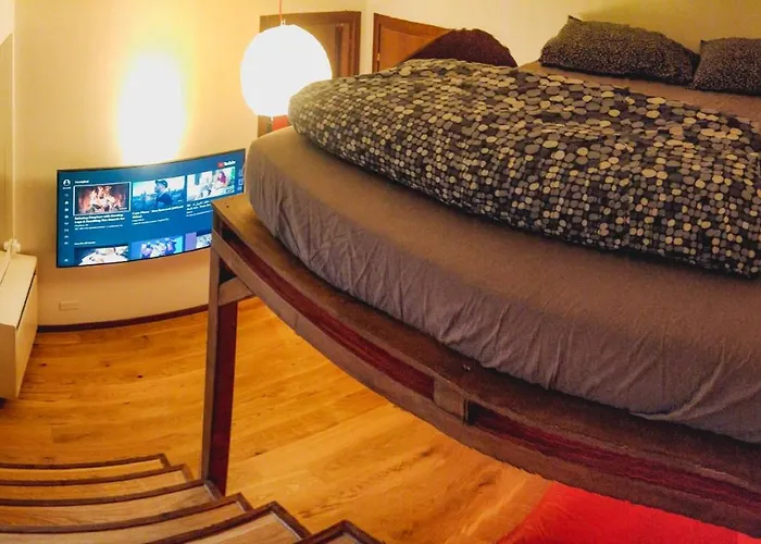Couette-café 4roomz