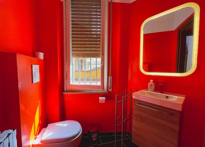 4roomz Couette-café Bologne