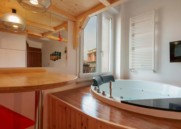 4roomz Couette-café Bologne