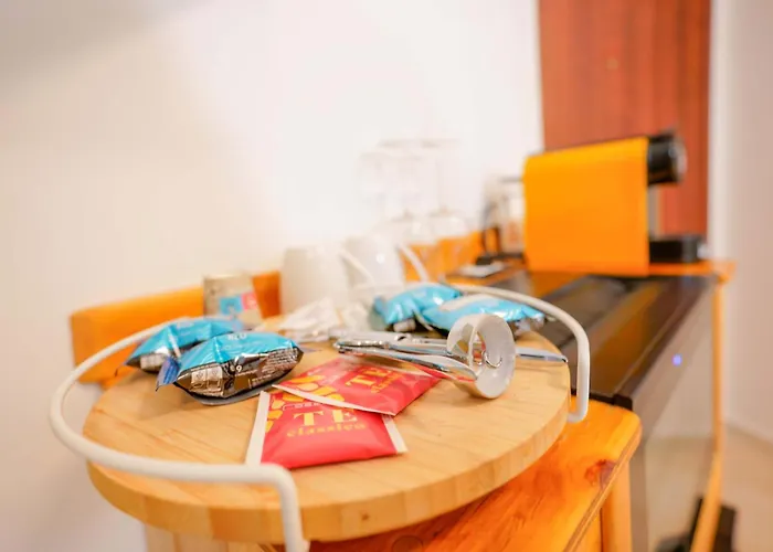 Couette-café 4roomz Bologne