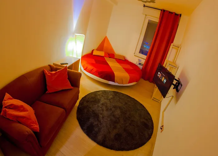 4roomz Bologne