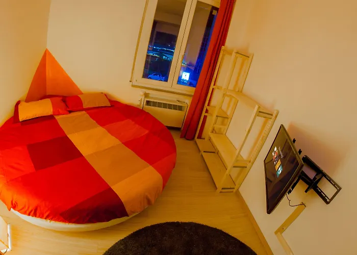 4roomz 3* Bologne