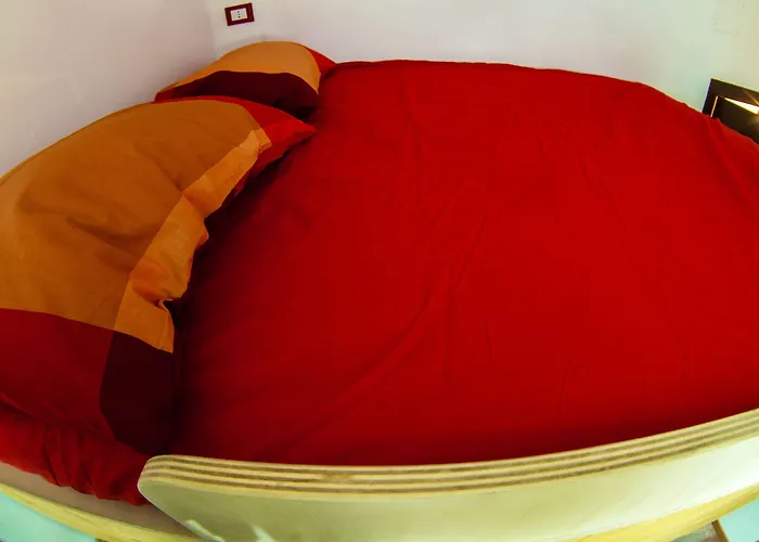 Couette-café 4roomz 3*