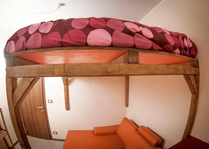 4roomz 3* Bologne