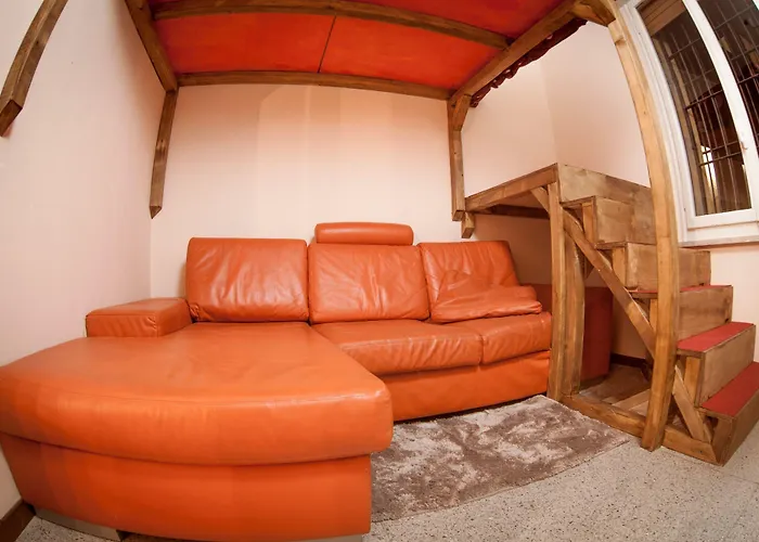 4roomz Couette-café Bologne
