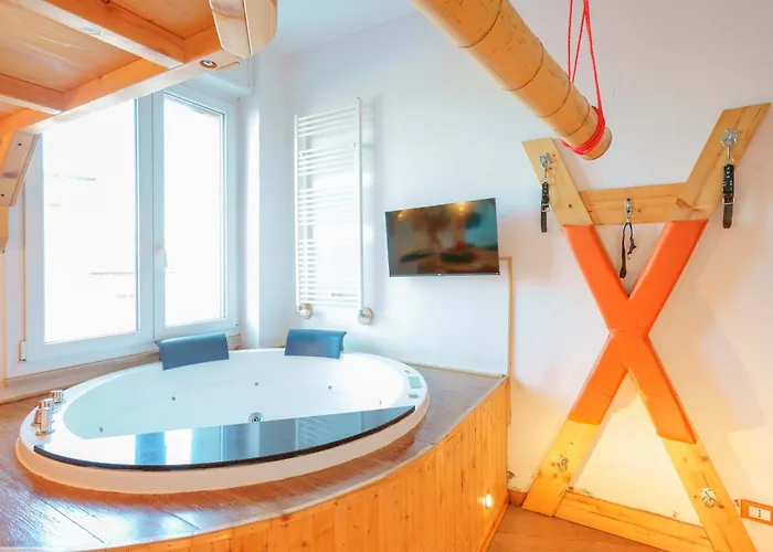 Bed & Breakfast 4roomz