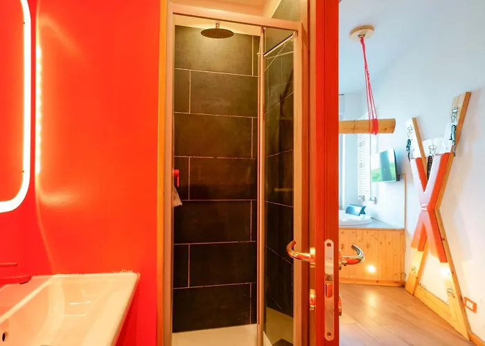 Couette-café 4roomz Bologne