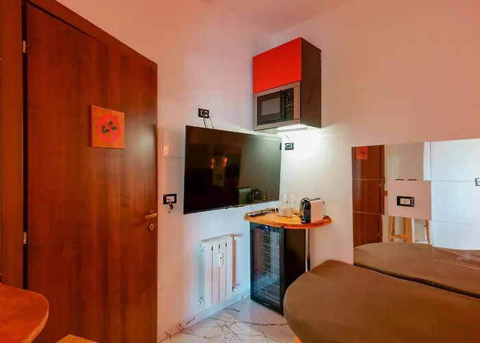 Couette-café 4roomz Bologne