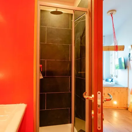 Frühstückspension 4roomz Bologna