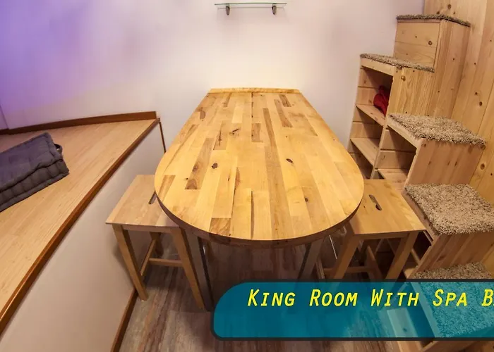 4roomz Frühstückspension Bologna