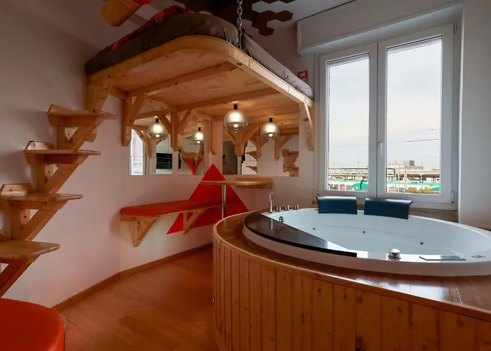 4roomz Bed & Breakfast Bologna