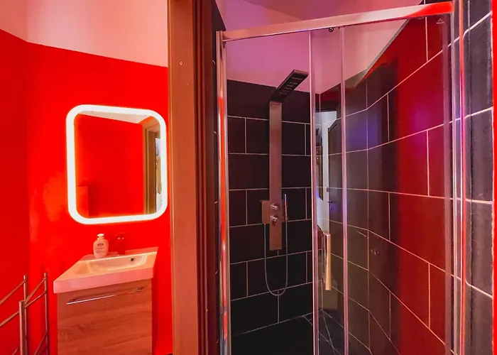 4roomz Frühstückspension