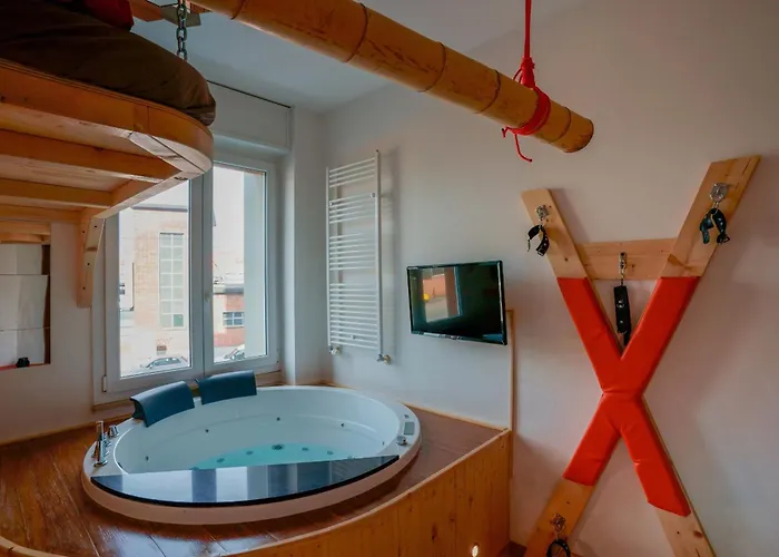 Frühstückspension 4roomz