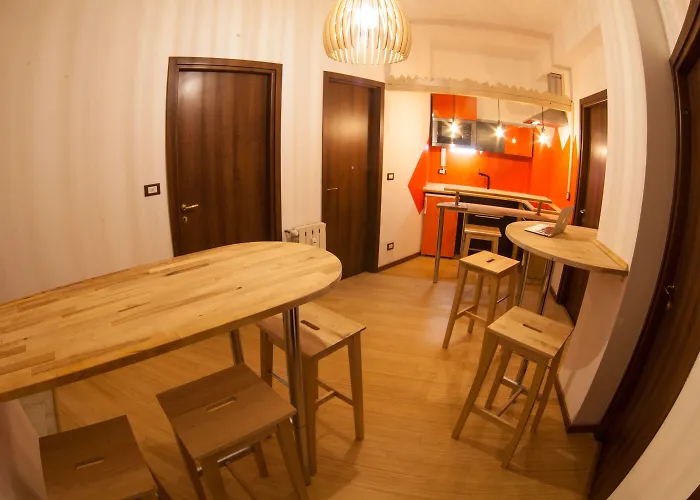 Frühstückspension 4roomz