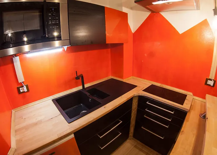 4roomz Frühstückspension 3*