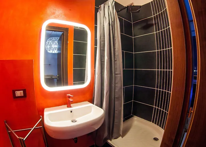 4roomz 3* Bologna