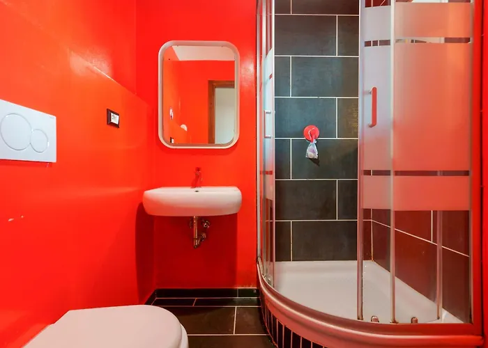 4roomz Frühstückspension 3*