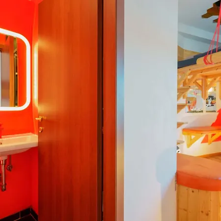 住宿加早餐酒店 4roomz