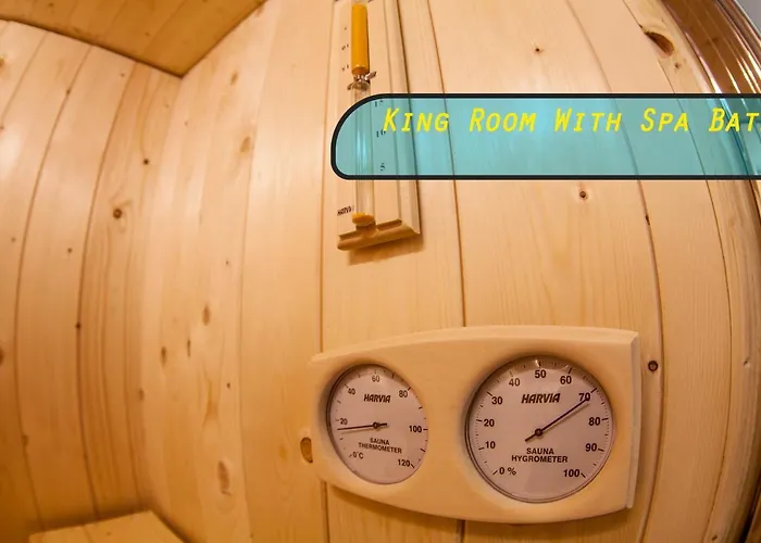 住宿加早餐酒店 4roomz