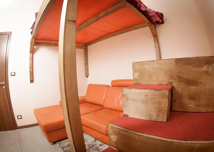 住宿加早餐酒店 4roomz