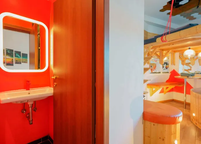 住宿加早餐酒店 4roomz