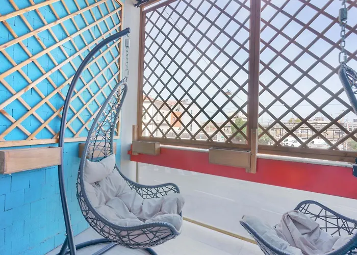 4roomz 3* 博洛尼亚